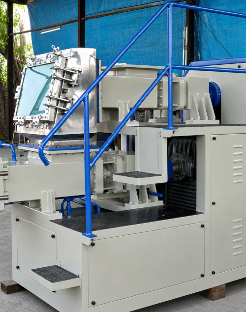 Enhanced Industrial Machine